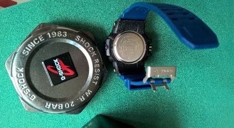 mudmaster blue