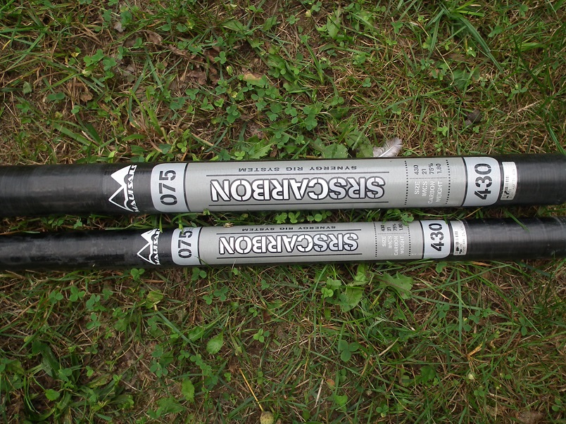 Maui 430 SRS Carbon 75C