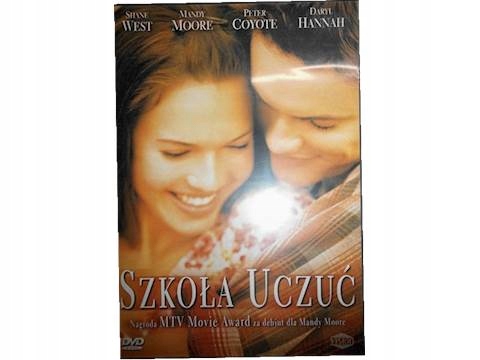Szkoła Uczuć - DVD pl lektor