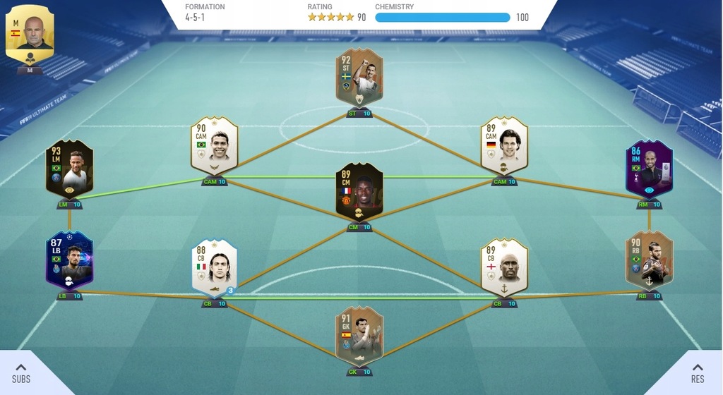 6MLN COINS FIFA 19 FUT KONTO XBL+GRY+ GOLD 12msc