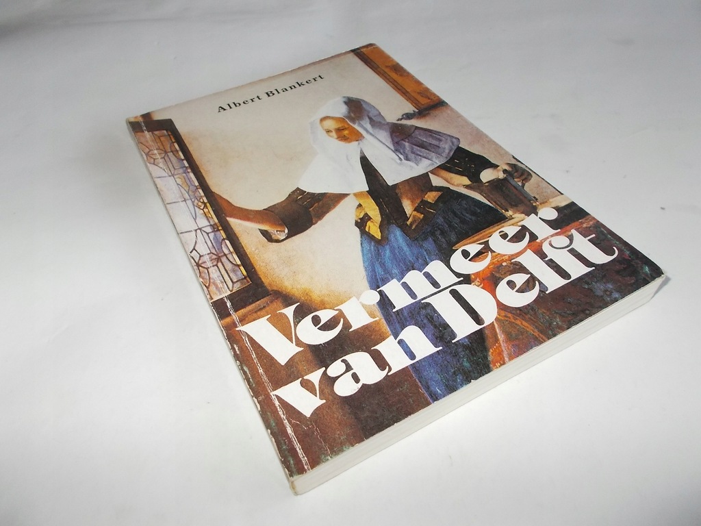 Blankert Vermeer van Delft [spis] Biografia Dzieło