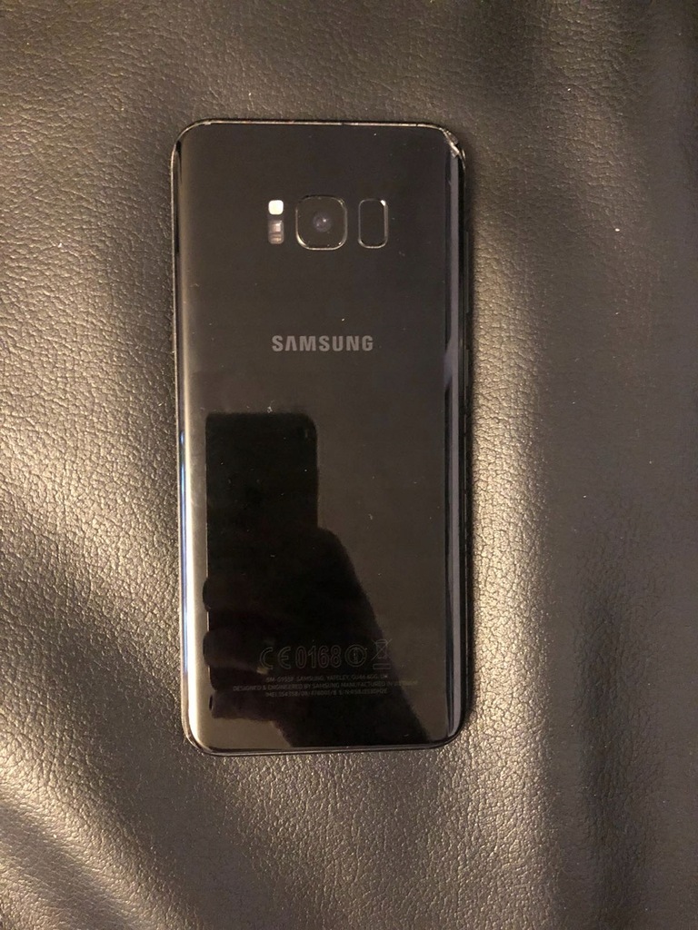 Samsung Galaxy S8+, SM-G955F (UŻYWANY) - 7468496841 - oficjalne ...