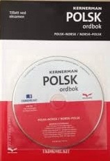 Kernerman Polsk ordbok CD