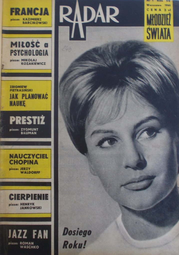 Czasopismo Radar