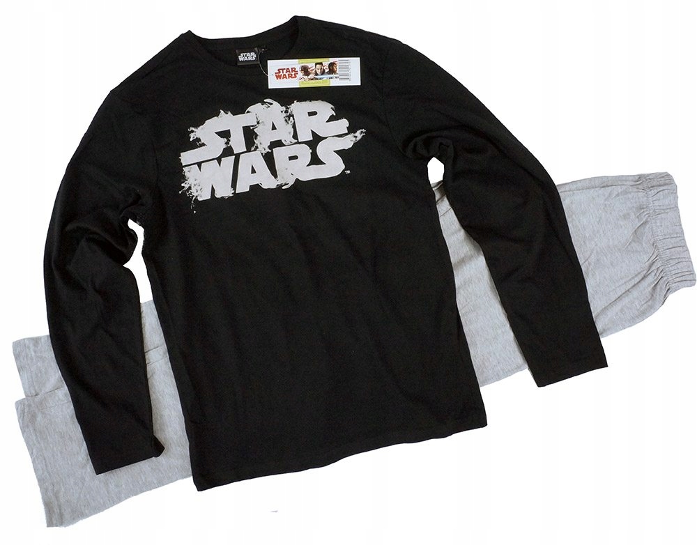 -30% Męska piżama Star Wars M Gwiezdne Wojny Jedi