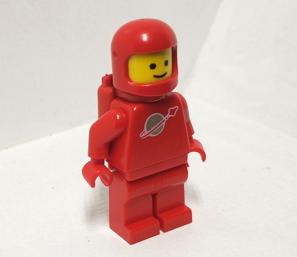 Lego figurka sp005 Classic Space Kosmonauta