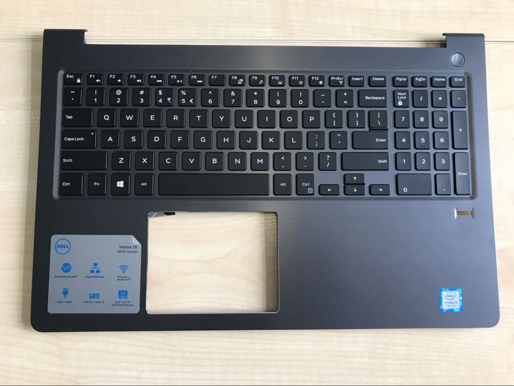 Dell vostro 5568 аккумулятор