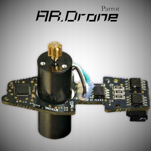 Motor silnik parrot ar drone 2.0 tanio