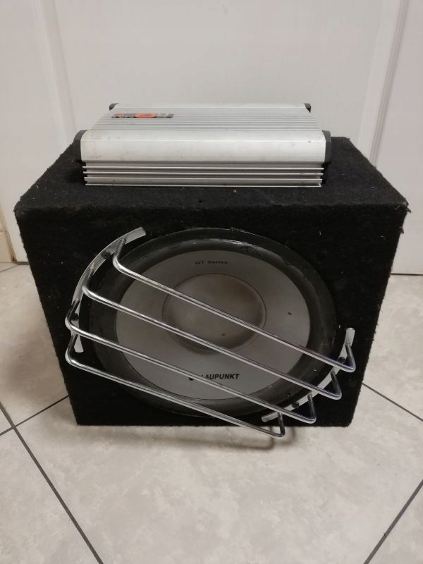 STEG QMOS II QM 240.1 TUBA BLAUPUNKT GT SERIES