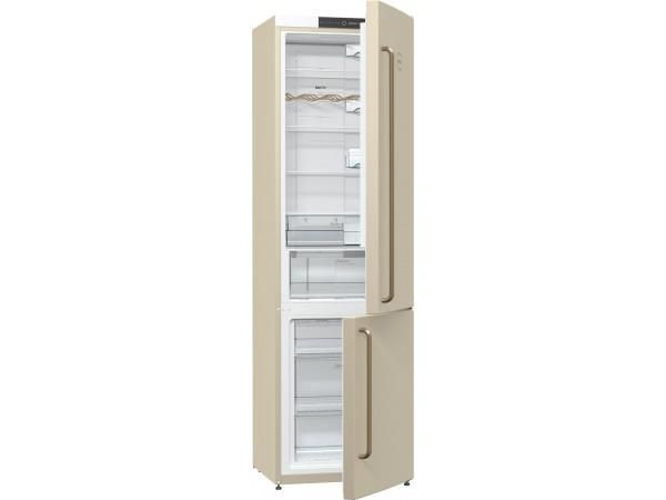 LODÓWKA kość słoniowa GORENJE NRK621CLI A+ [SKLEP]