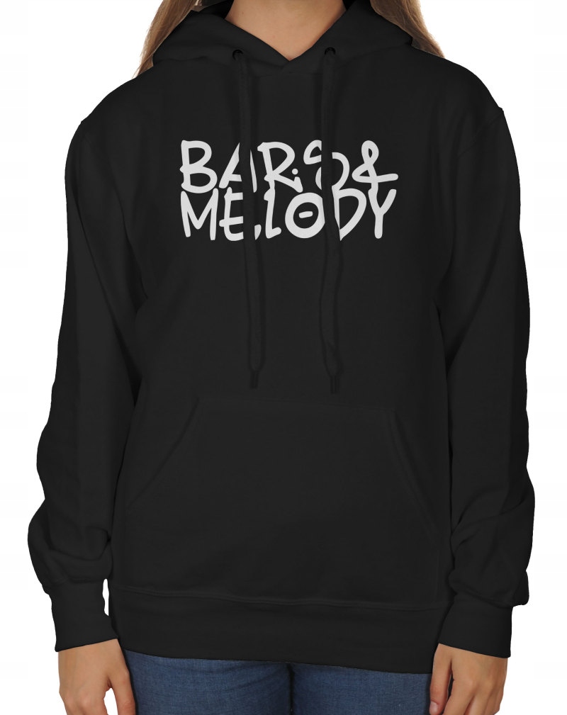 Bluza Z Kapturem Oversize Bars And Melody Bambino 7078920631 Oficjalne Archiwum Allegro