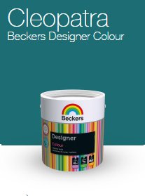 Beckers Designer Colour CLEOPATRA 2,5l