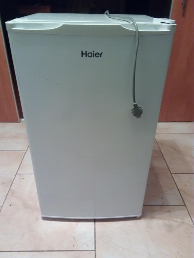 MAŁA LODÓWKA HAIER HTTF-406W 82l A+ J GWARANCJA