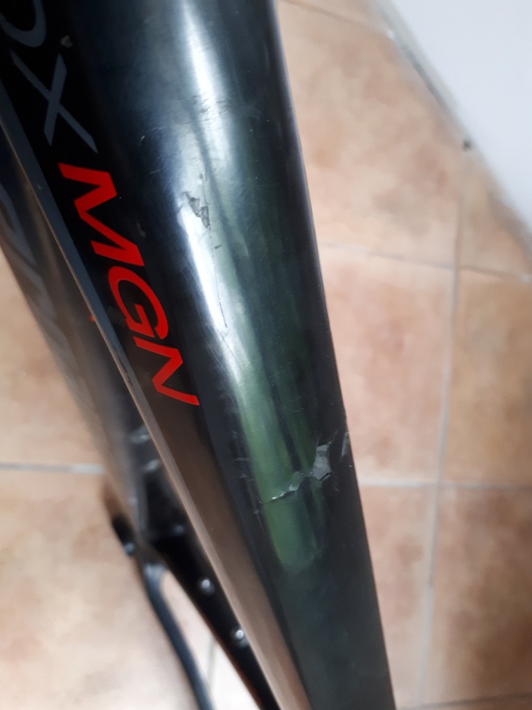 bergamont revox carbon 29