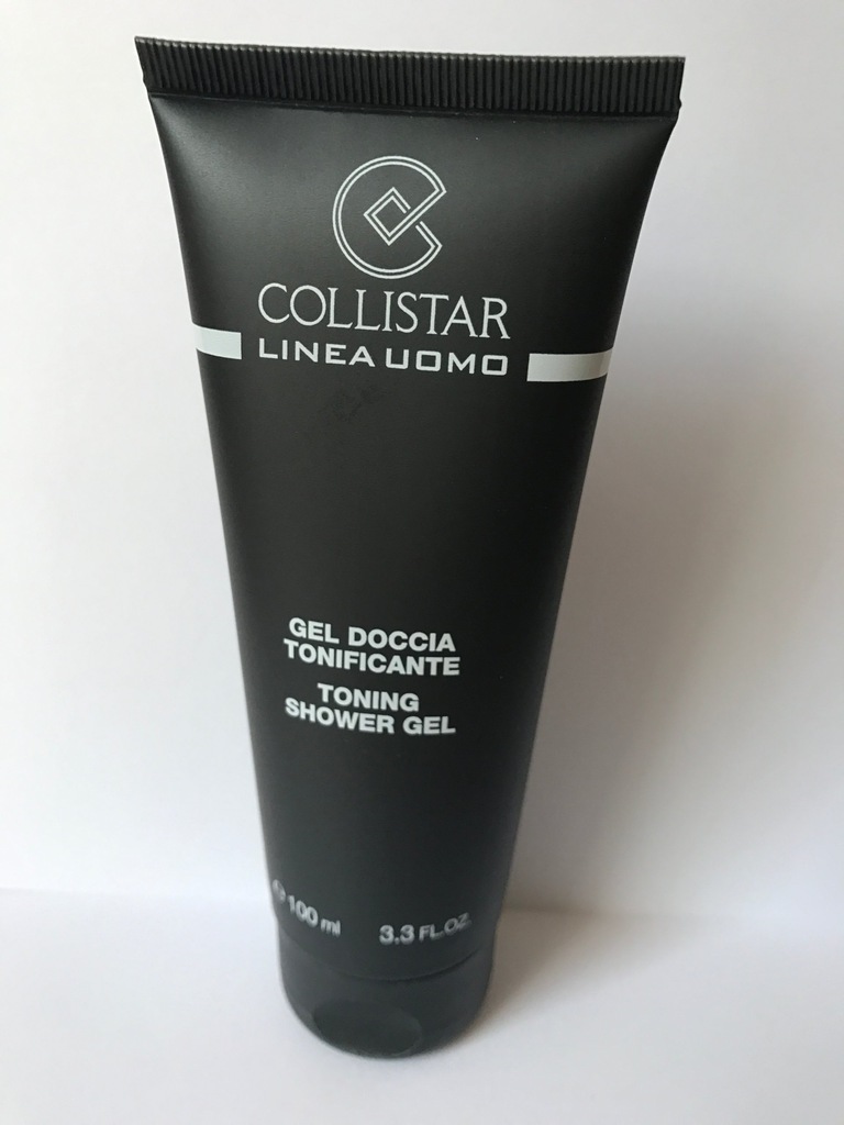 Collistar Toning shower gel tonificiante żel 100ml