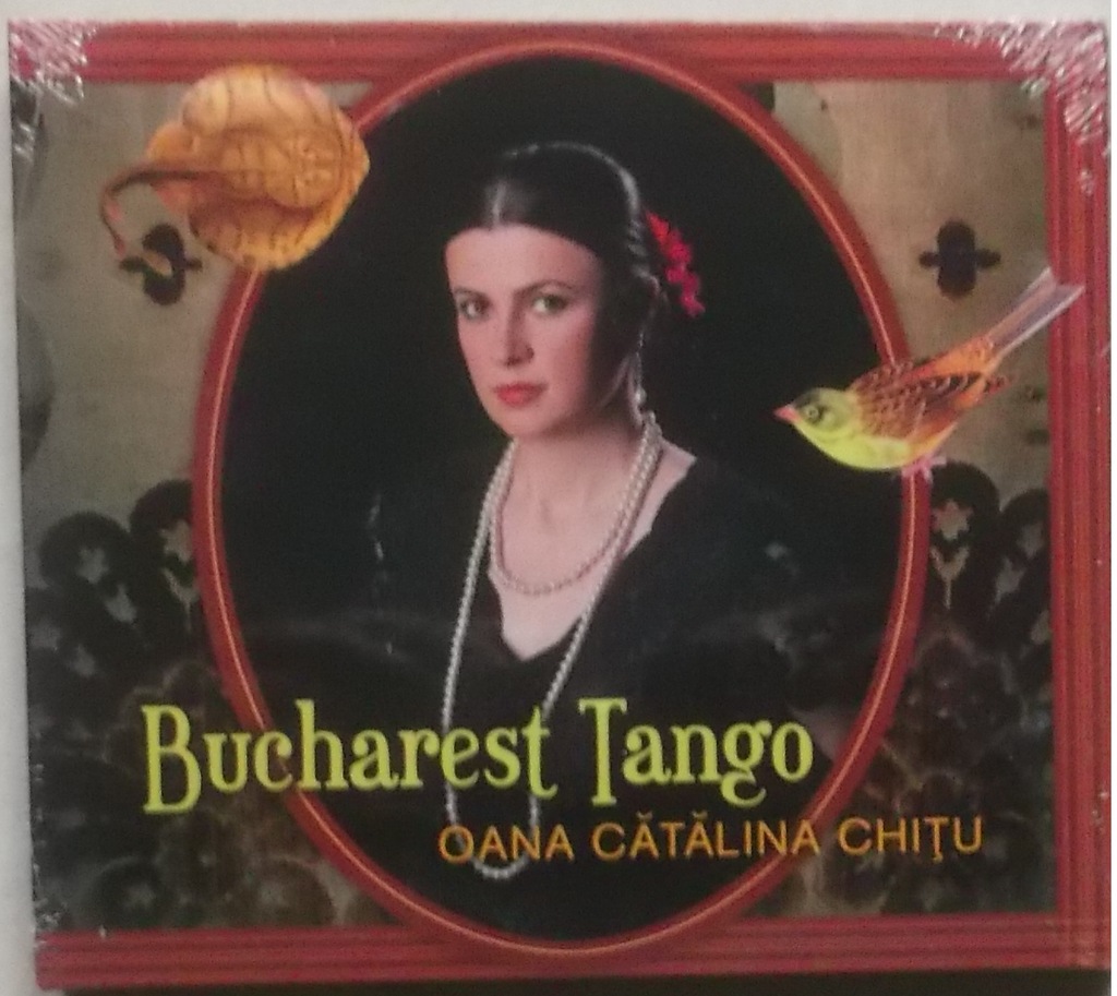 Oana Catalina Chitu - Bucharest Tango Asphalt Tang