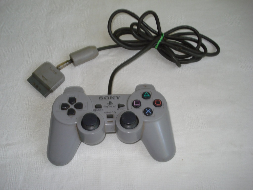 Pad SONY do PlayStation PSX