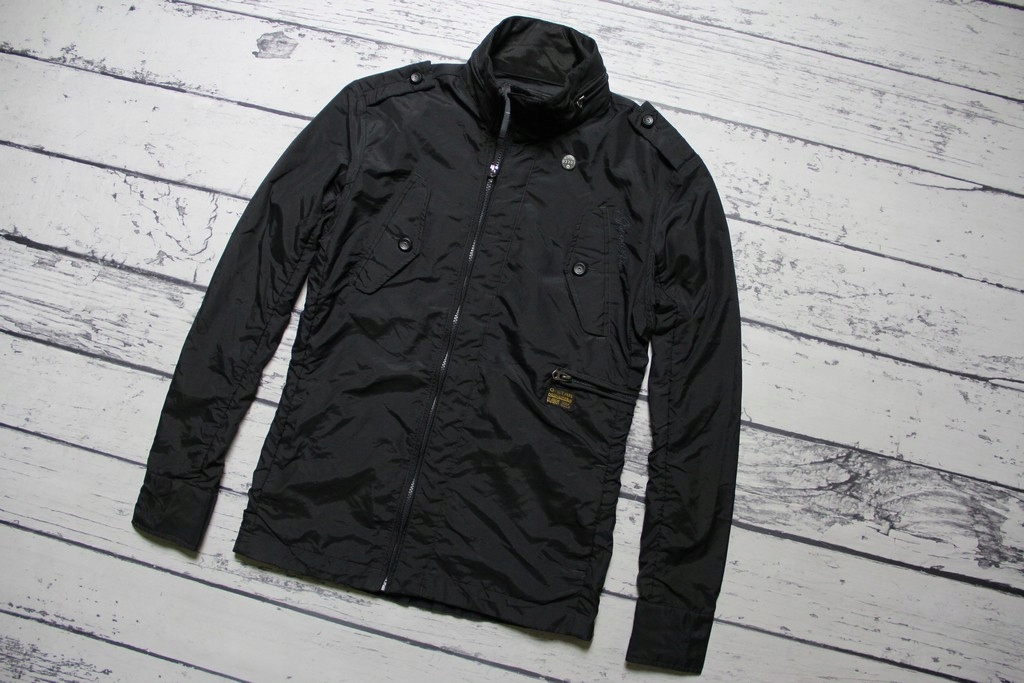 G-STAR MARKER SHIRT _ PREMIUM JACKET __ M/L