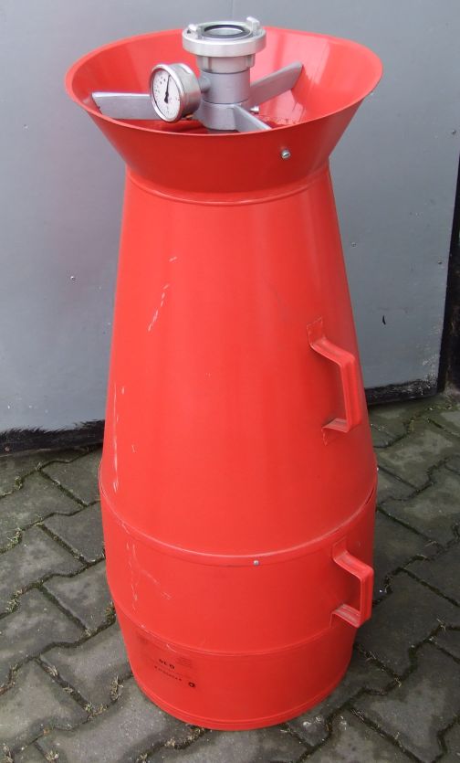 Wytwornica pianowa WP4-75 - sprawna, faktura VAT