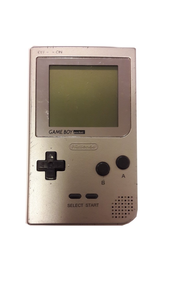 GameBoy Pocket ( Model No.MGB-001 )