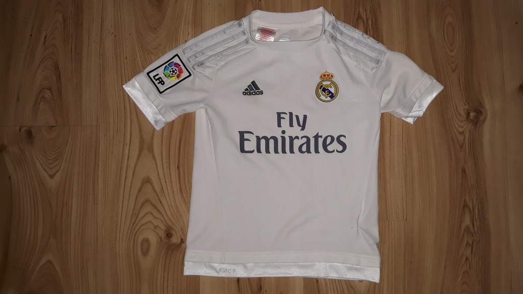 Koszulka Adidas Real Madryt S 140 Fly Emirates