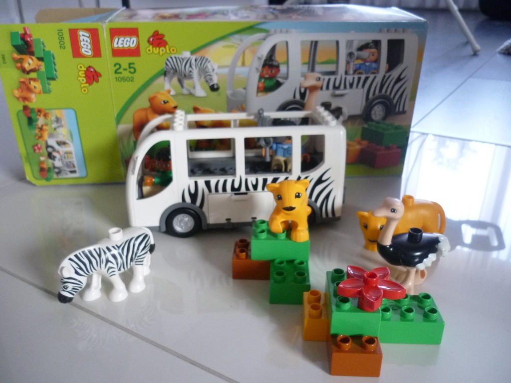 lego duplo 10502