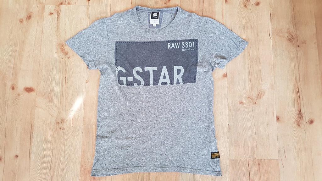 G-STAR T-Shirt Koszulka L/XL armani hilfiger