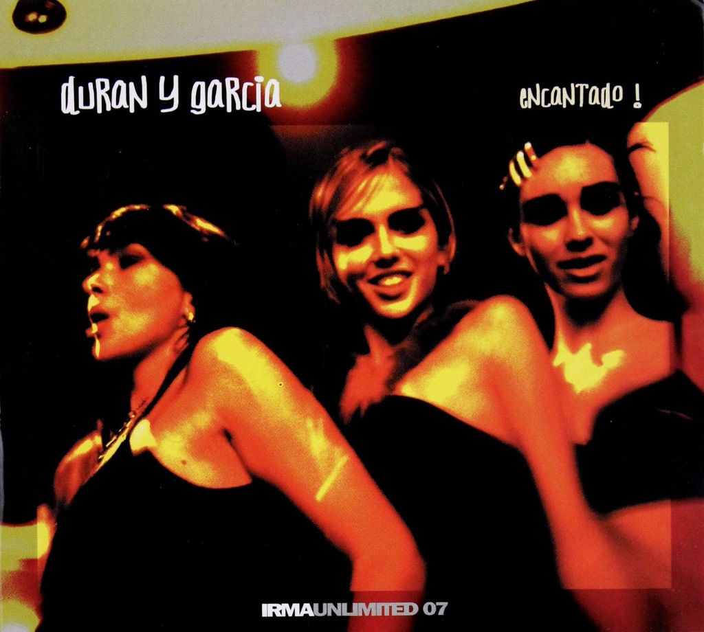DURAN Y GARCIA: ENCANTADO (CD)