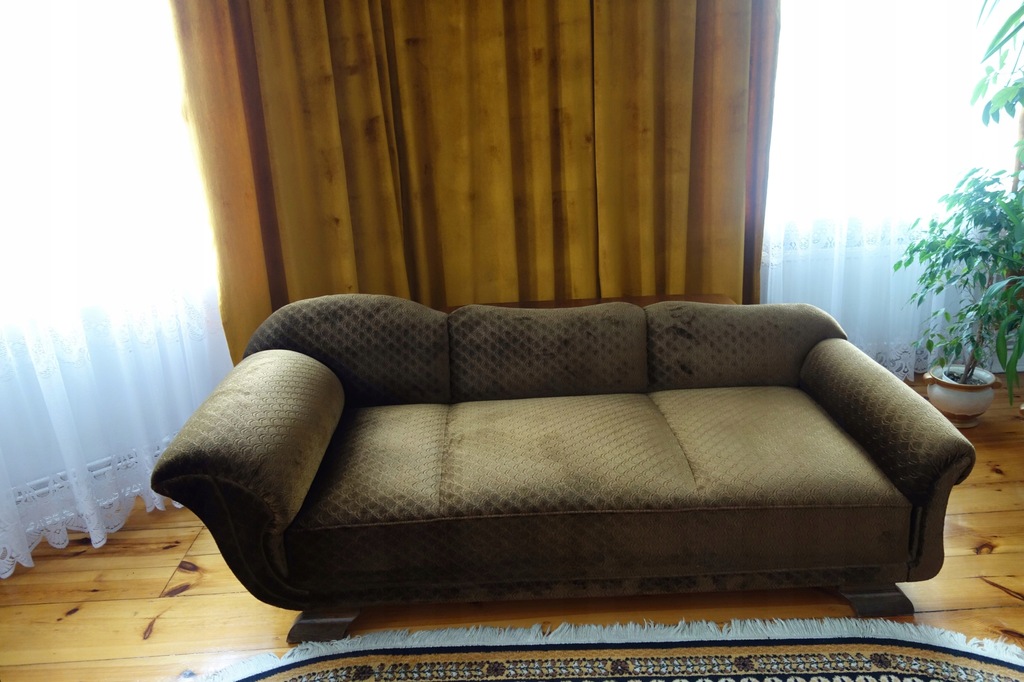 Sofa plus dwa fotele ANTYK SZCZECIN