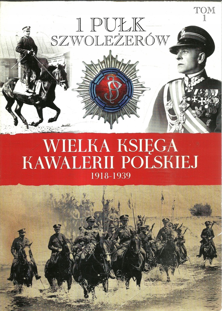 Wielka Księga Kawalerii Polskiej Tom 1 N9