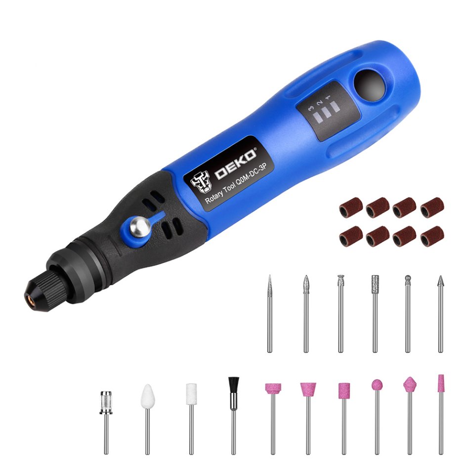 MINI GRAWERKA GRAWER RĘCZNA UNIWERSALNA 15000 RPM