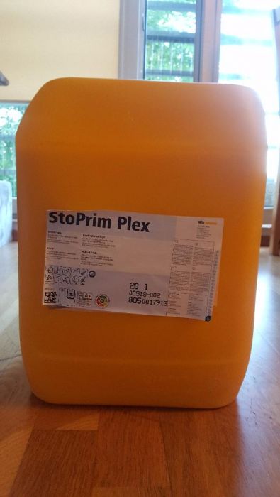 StoPrim Plex grunt 20l 