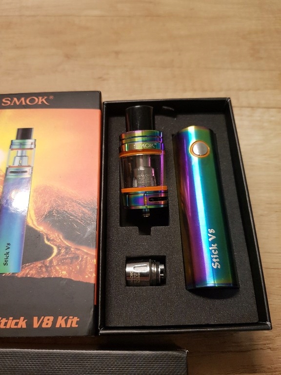 Smok V8 Stick 7636702863 Oficjalne Archiwum Allegro