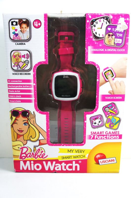 barbie mio watch