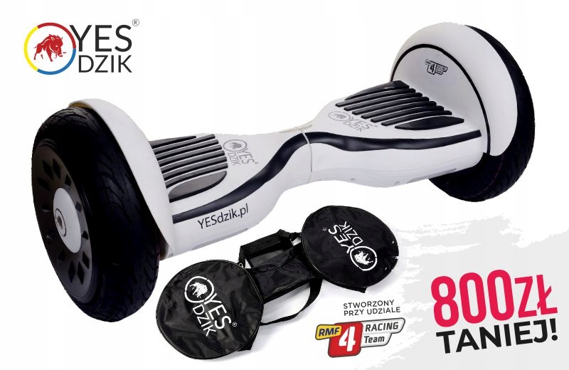 HIT CENA YESDZIK HOVERBOARD DESKOROLKA ELEKTRYCZNA