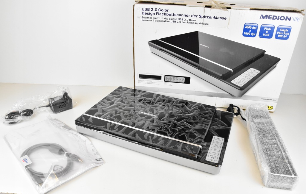 Skaner MEDION SCANNER MD 90093 Medion Life Nowy