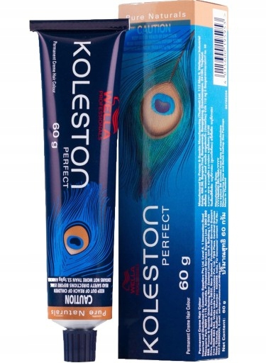 WELLA FARBA KOLESTON PERFECT 60ML PALETA!