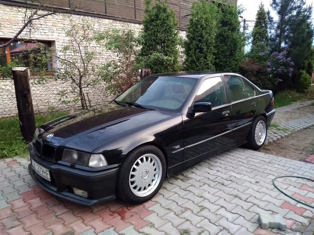 Bmw E36 328i Allegro Allegro Poland