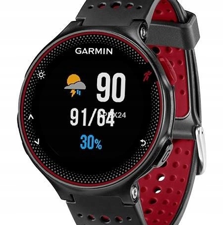 forerunner 235 hr accuracy