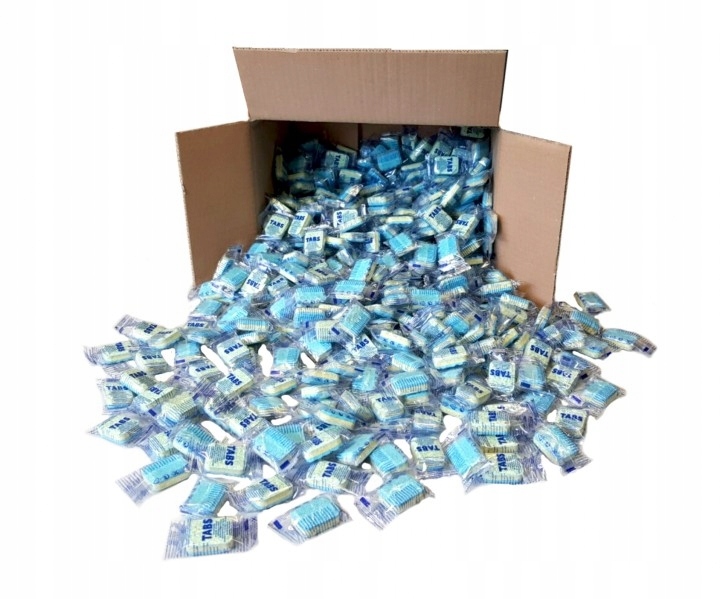 Tabletki do zmywarki 1000szt. za 180 zł ! PROMOCJA