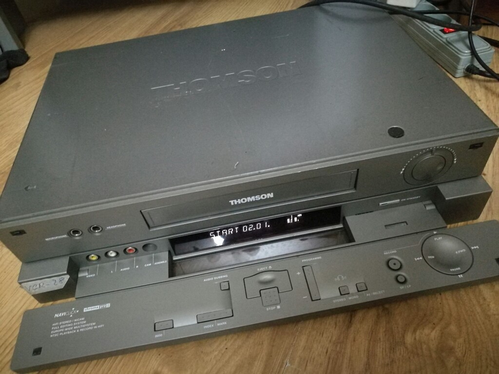 MAGNETOWID VHS THOMSON VPH 7090 Njwyzszy model !!