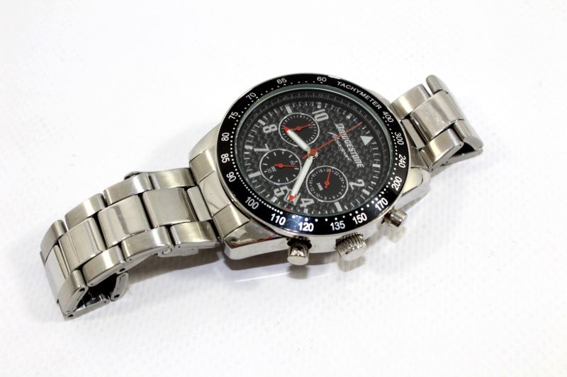 ZEGAREK BRIDGESTONE MOTORSPORT VD53