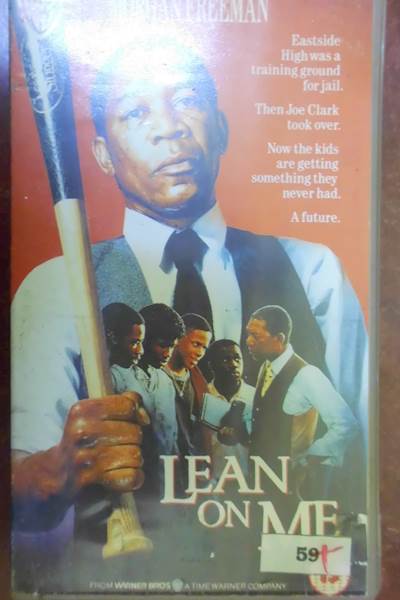 Wesprzyj się na mnie Lean on Me - Morgan Freeman