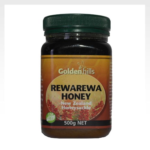 Miód Rewarewa Nowa Zelandia 500g Pyszny rarytas!