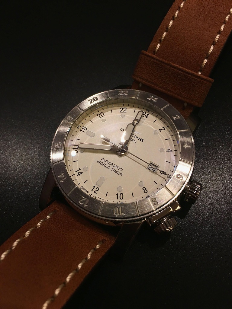 NOWY ZEGAREK GLYCINE GL0067