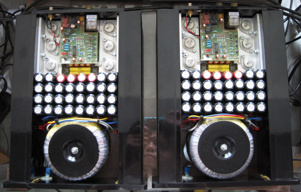 Sphinx Monoblocks Twelve