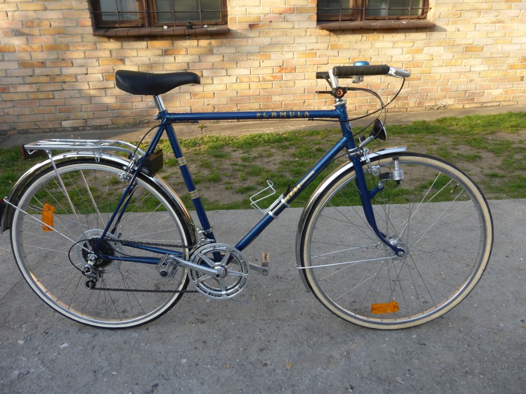 STYLOWY KLASYCZNY ROWER KTM FORMULA RETRO SZOSA