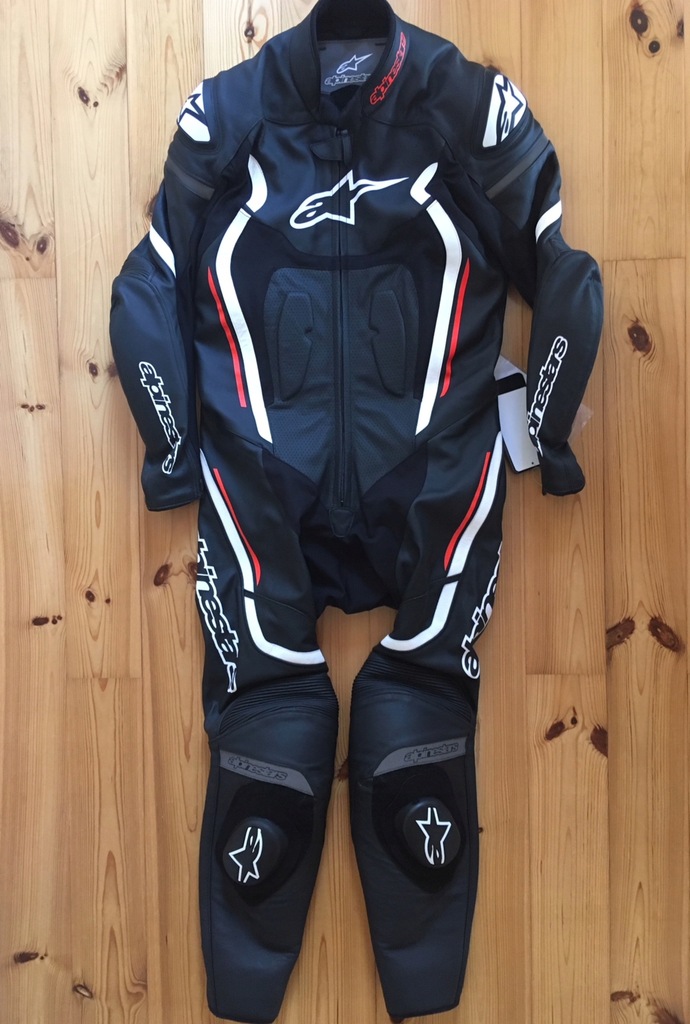 Tuta on sale alpinestars motegi