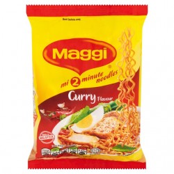 Maggi Curry Noodles 79g