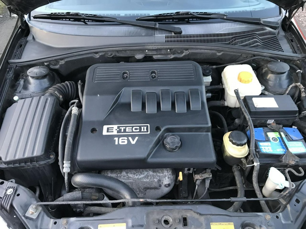 Chevrolet Nubira benzyna bezwypadkowa zadbana 7402509196